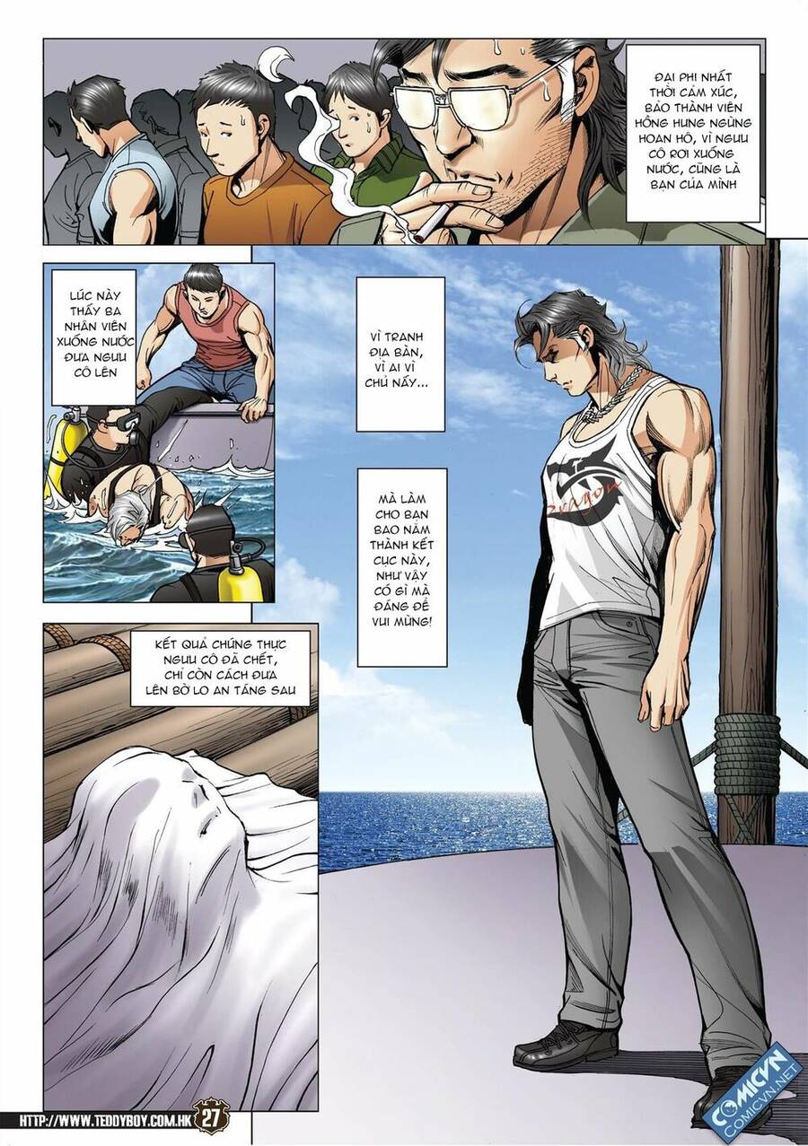 Người Trong Giang Hồ - Chương 2135