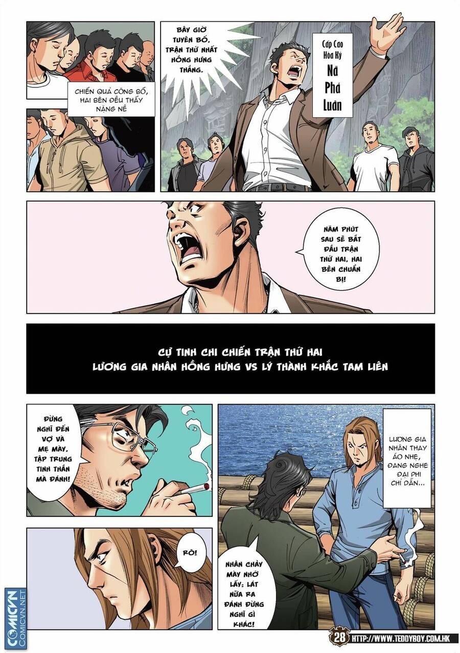 Người Trong Giang Hồ - Chương 2135