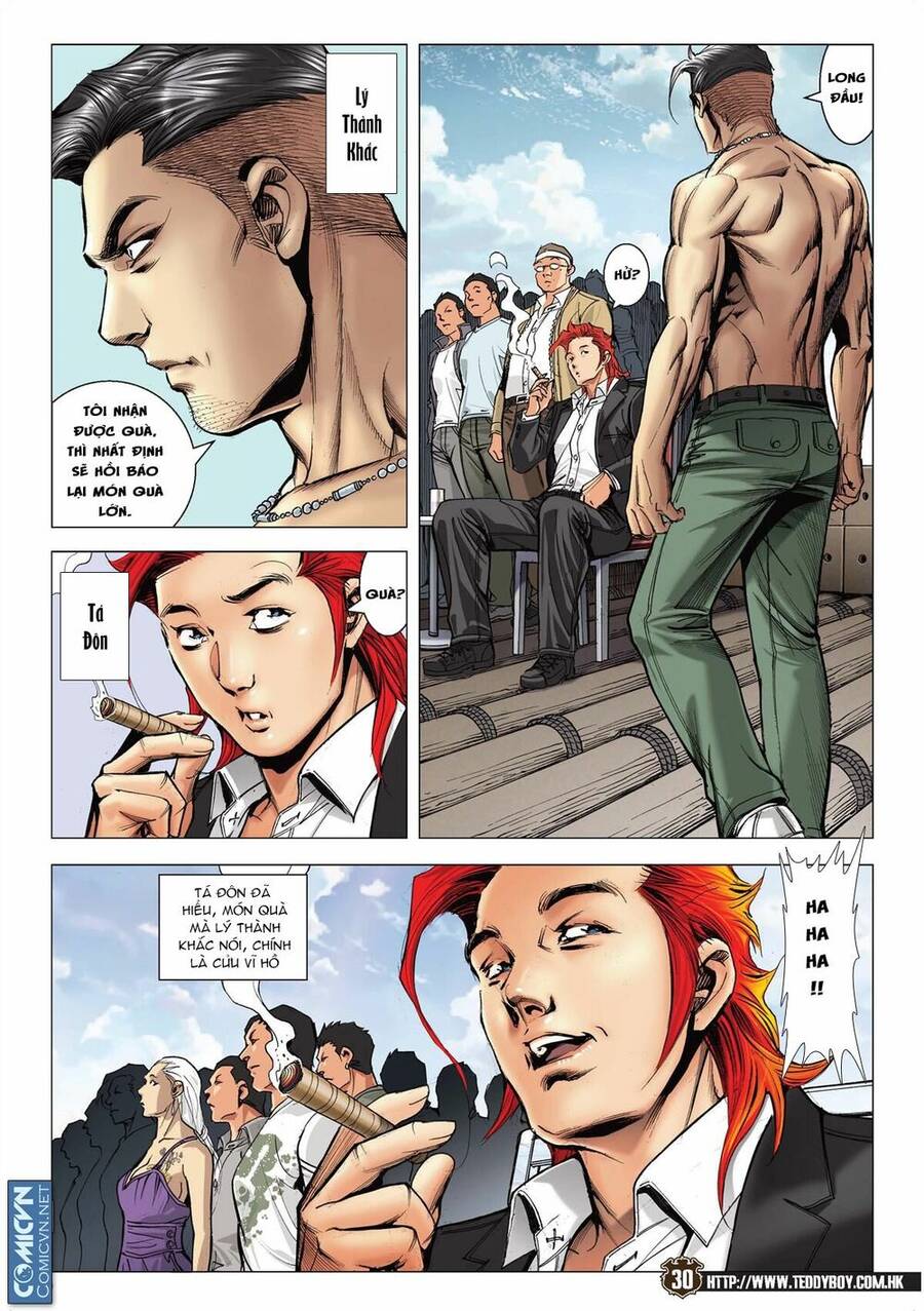 Người Trong Giang Hồ - Chương 2135