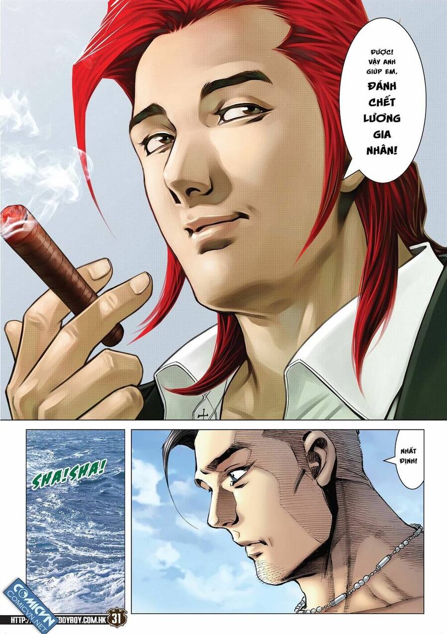 Người Trong Giang Hồ - Chương 2135