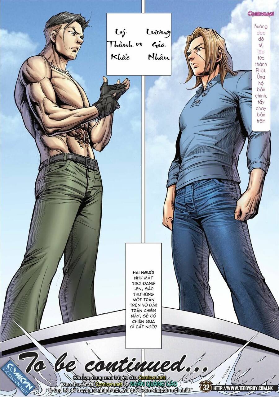 Người Trong Giang Hồ - Chương 2135