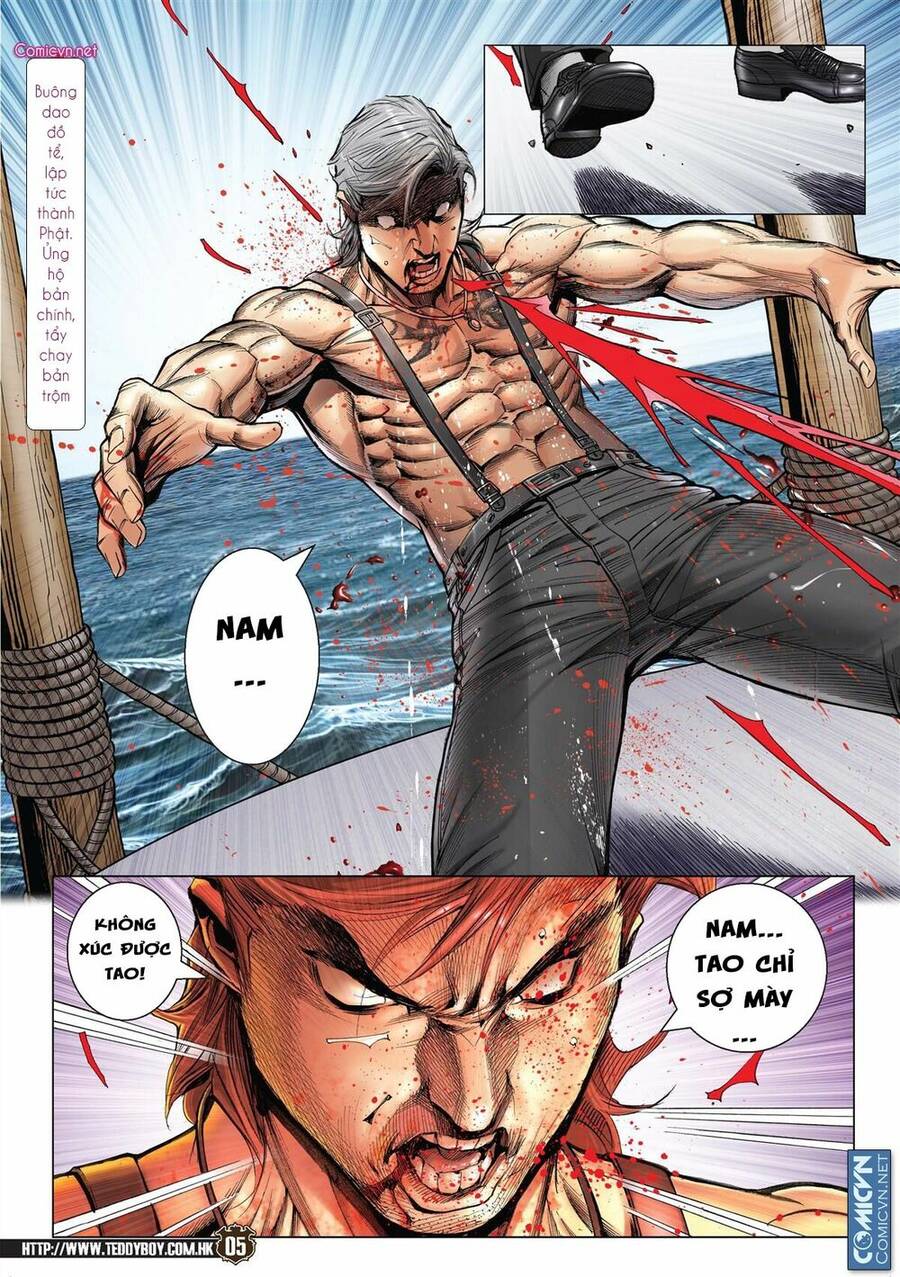 Người Trong Giang Hồ - Chương 2135