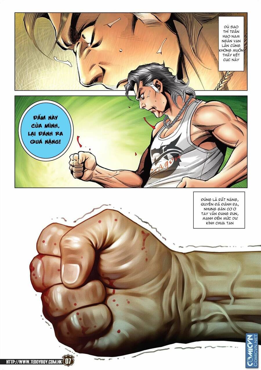 Người Trong Giang Hồ - Chương 2135