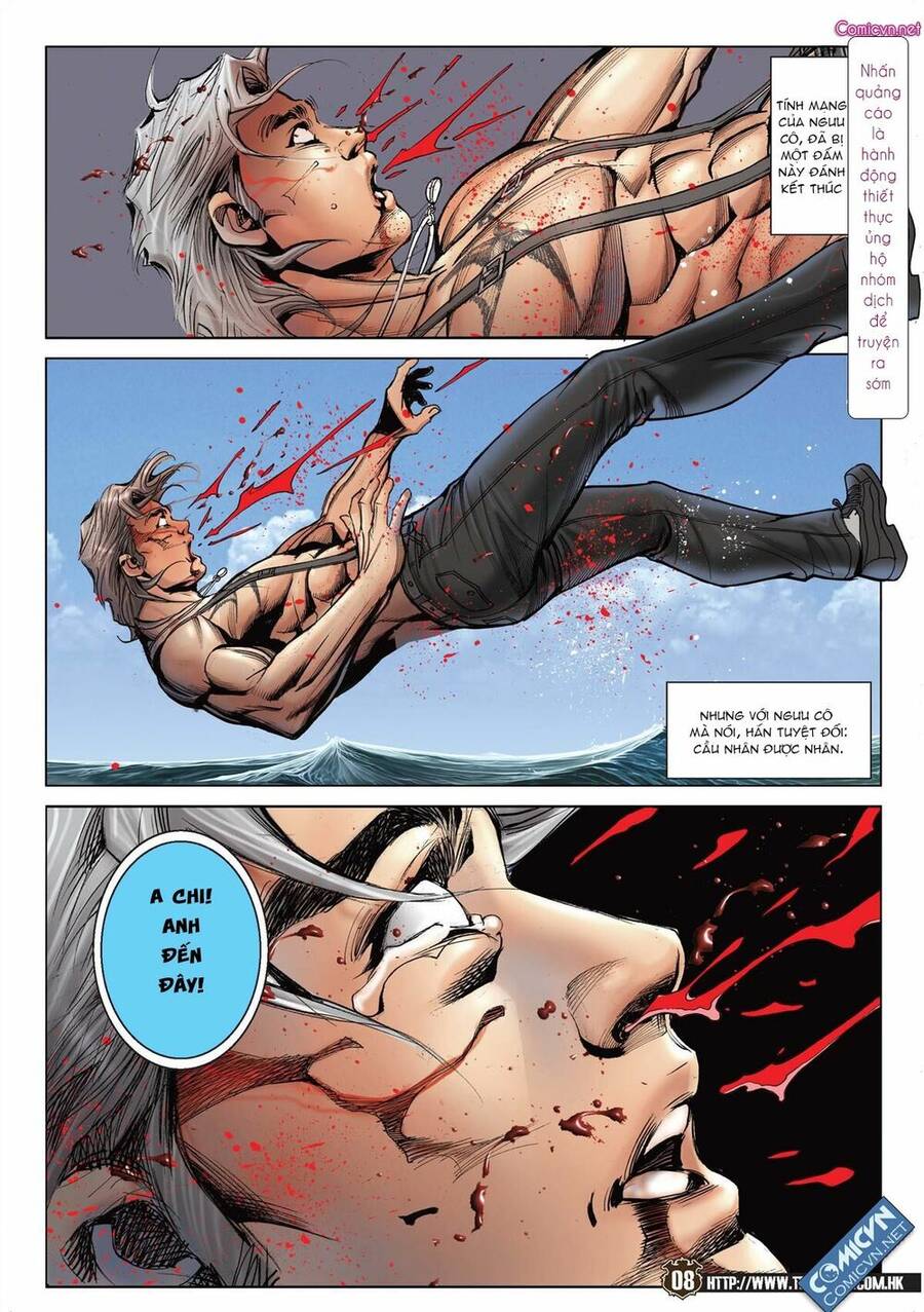 Người Trong Giang Hồ - Chương 2135