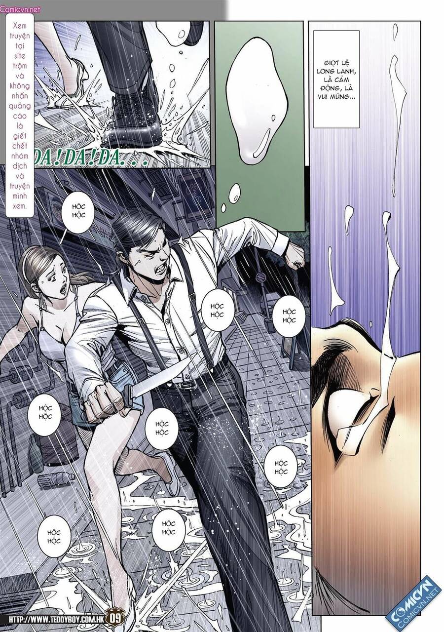 Người Trong Giang Hồ - Chương 2135