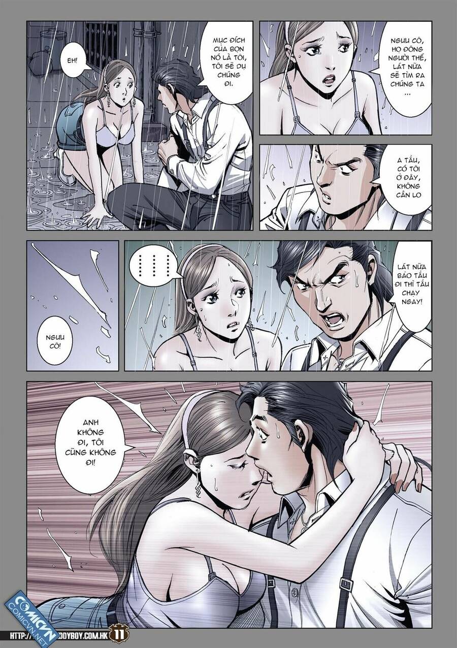 Người Trong Giang Hồ - Chương 2135