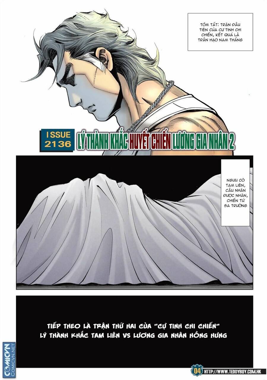 Người Trong Giang Hồ - Chương 2136