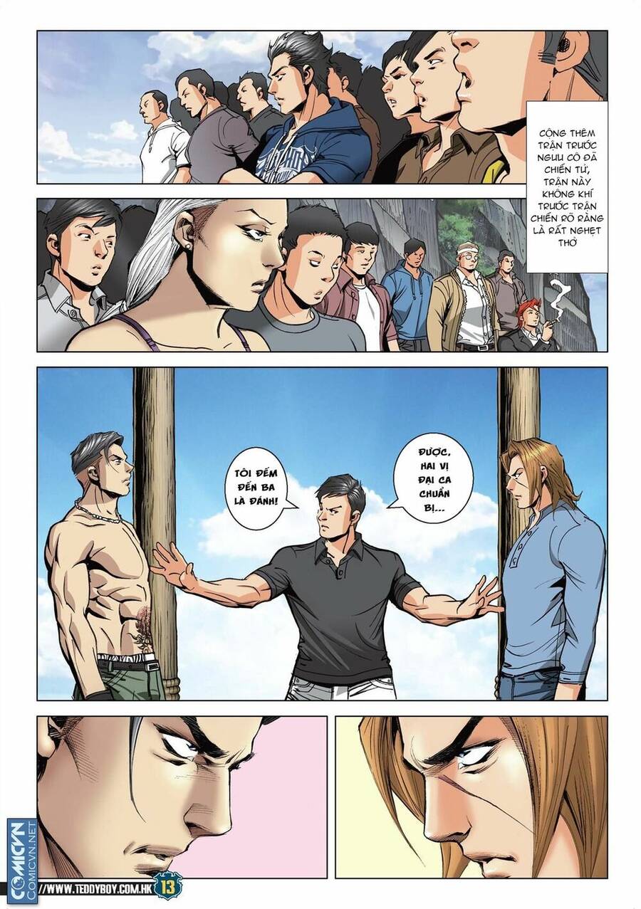 Người Trong Giang Hồ - Chương 2136