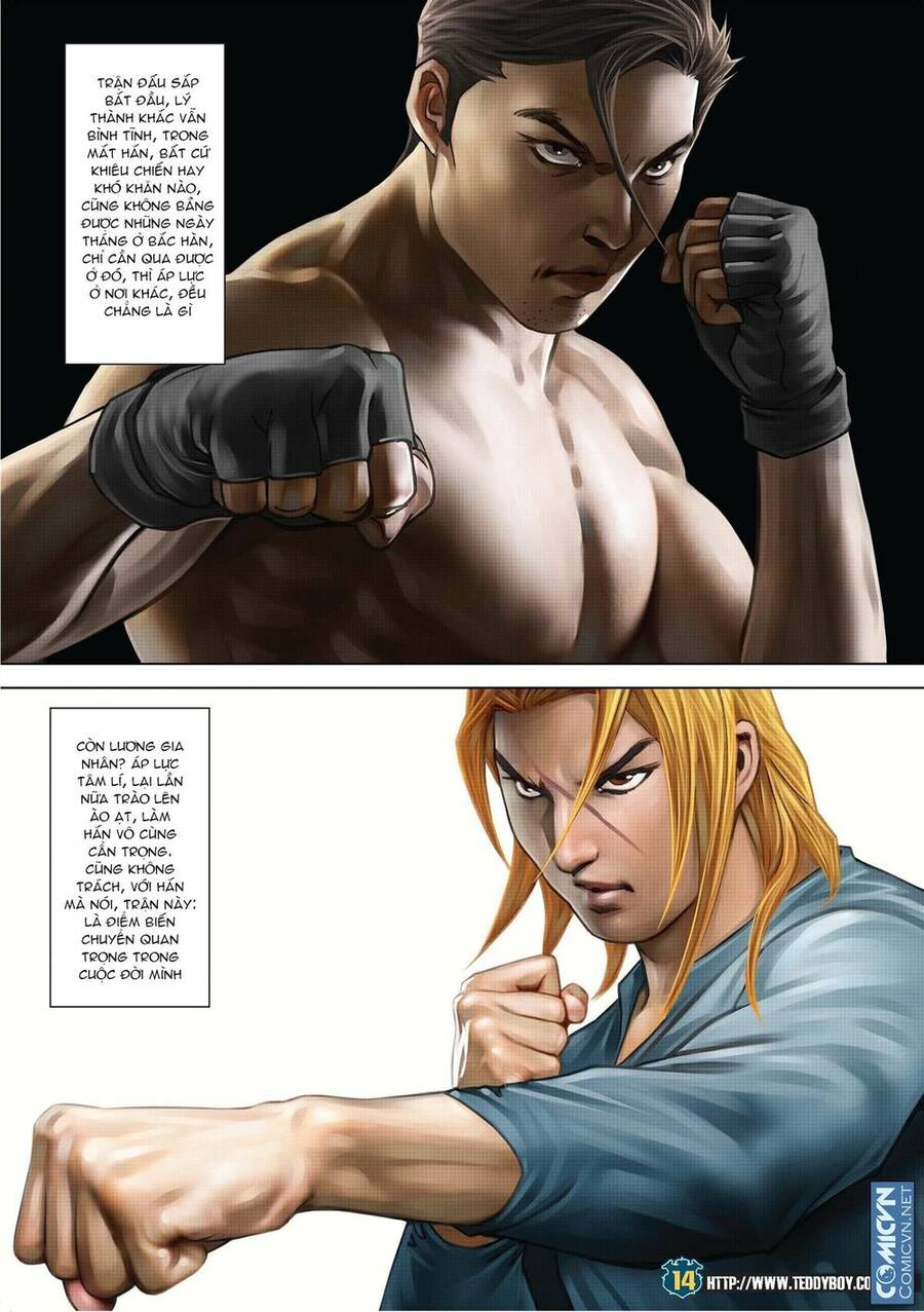 Người Trong Giang Hồ - Chương 2136