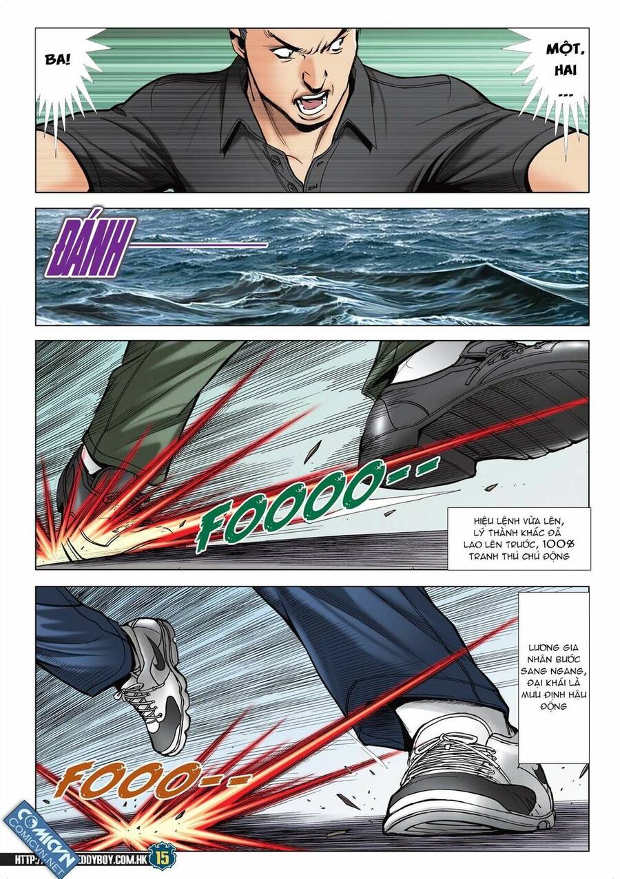 Người Trong Giang Hồ - Chương 2136