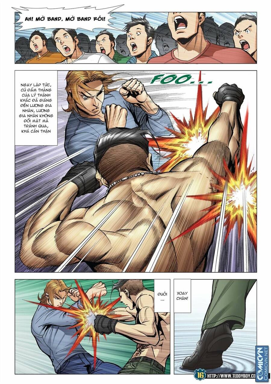 Người Trong Giang Hồ - Chương 2136