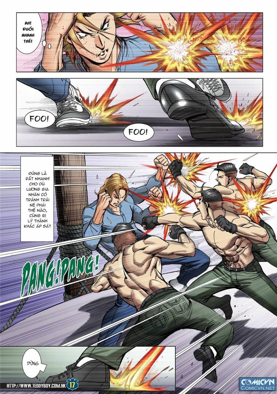 Người Trong Giang Hồ - Chương 2136