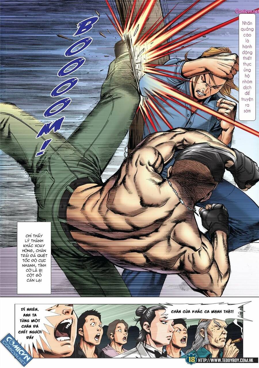 Người Trong Giang Hồ - Chương 2136