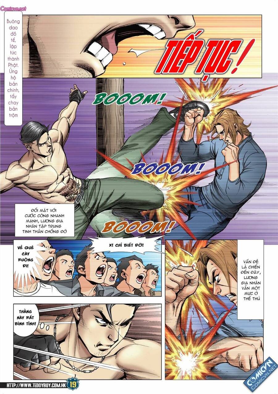 Người Trong Giang Hồ - Chương 2136