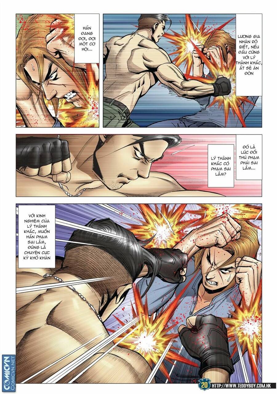 Người Trong Giang Hồ - Chương 2136