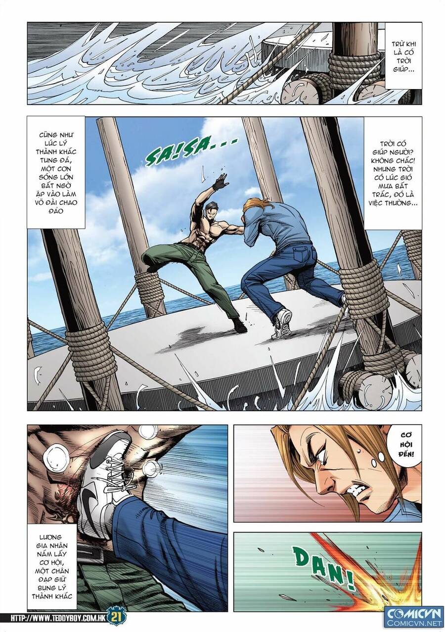 Người Trong Giang Hồ - Chương 2136