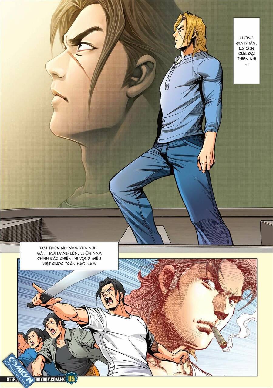 Người Trong Giang Hồ - Chương 2136