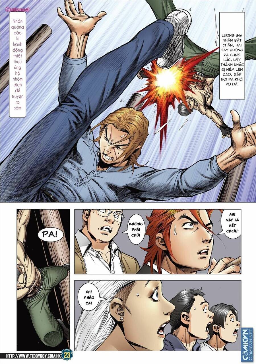 Người Trong Giang Hồ - Chương 2136