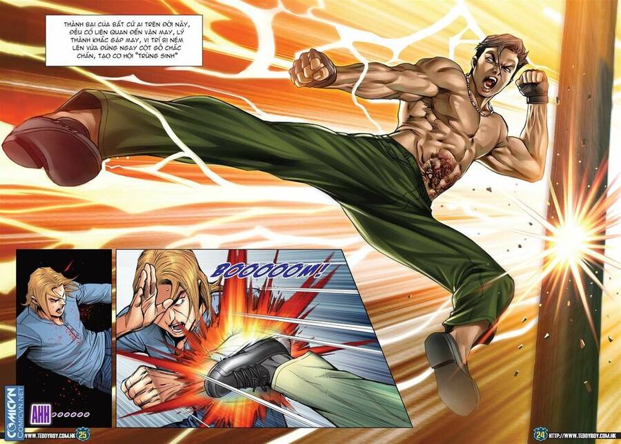 Người Trong Giang Hồ - Chương 2136