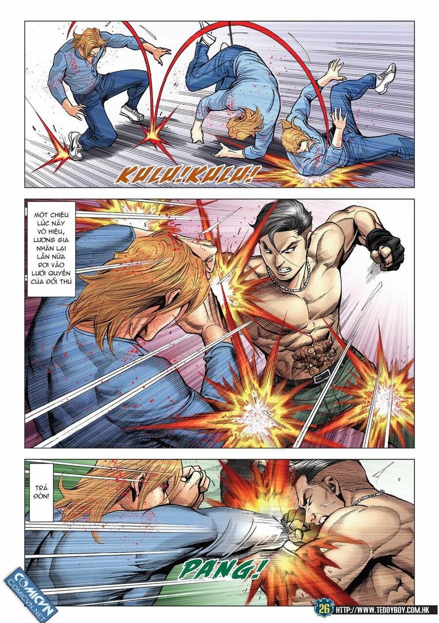 Người Trong Giang Hồ - Chương 2136