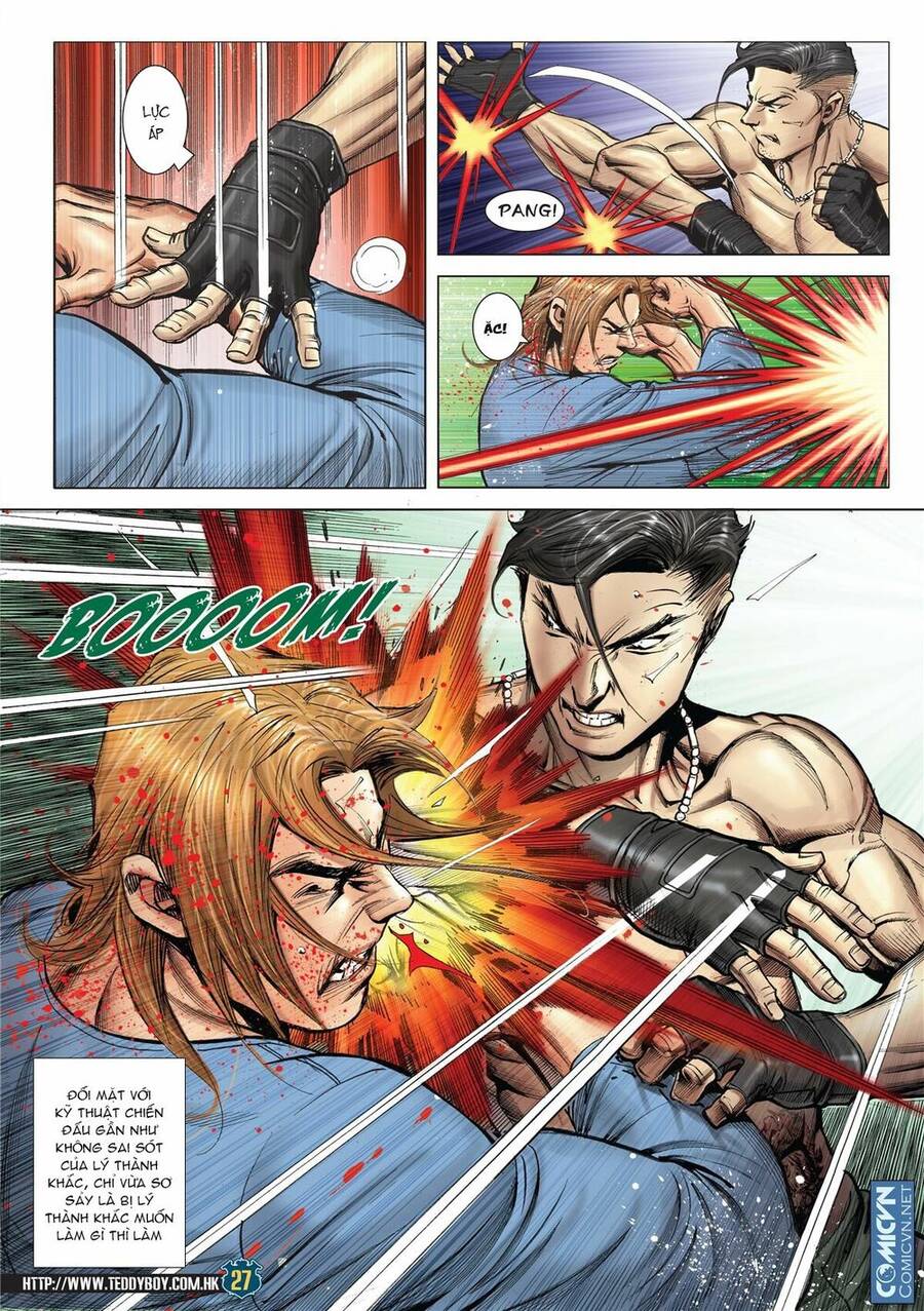 Người Trong Giang Hồ - Chương 2136