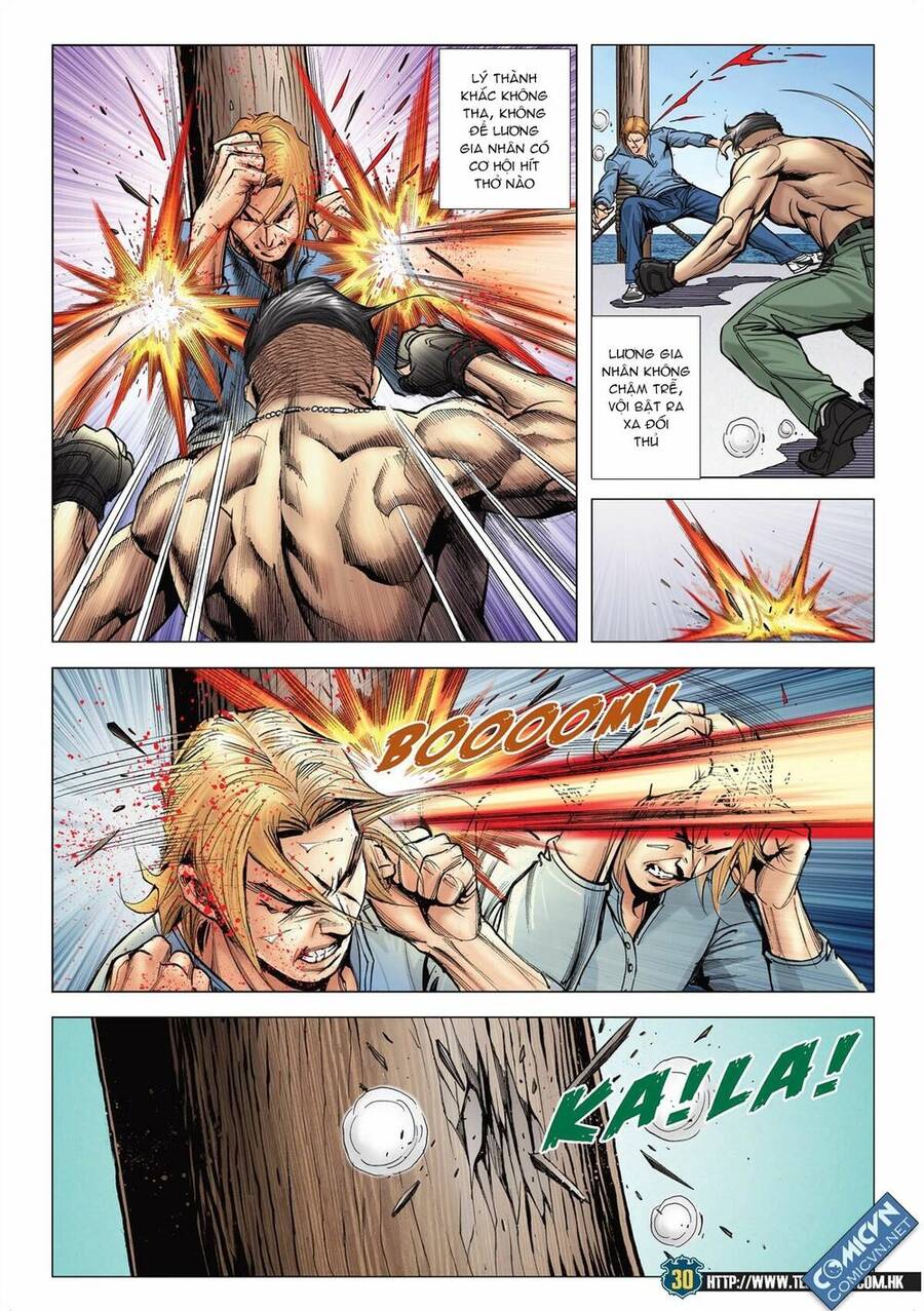 Người Trong Giang Hồ - Chương 2136