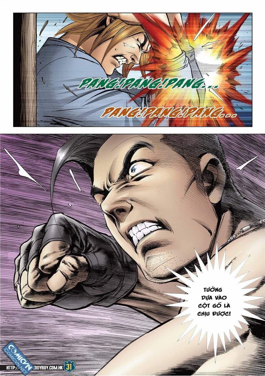 Người Trong Giang Hồ - Chương 2136