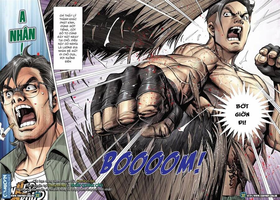 Người Trong Giang Hồ - Chương 2136