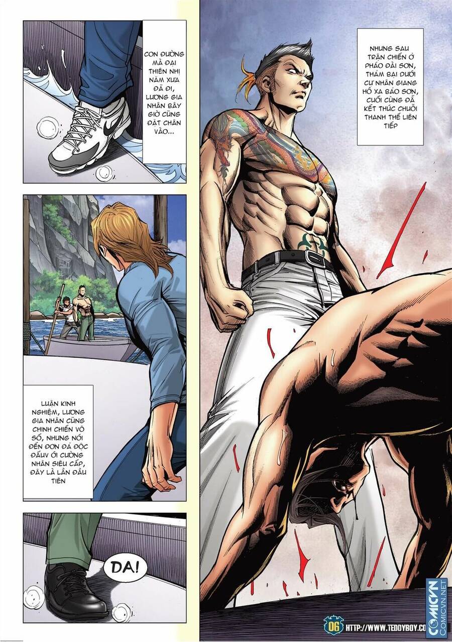 Người Trong Giang Hồ - Chương 2136