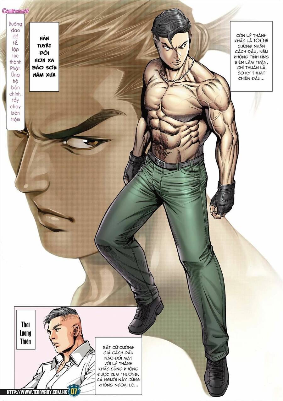 Người Trong Giang Hồ - Chương 2136