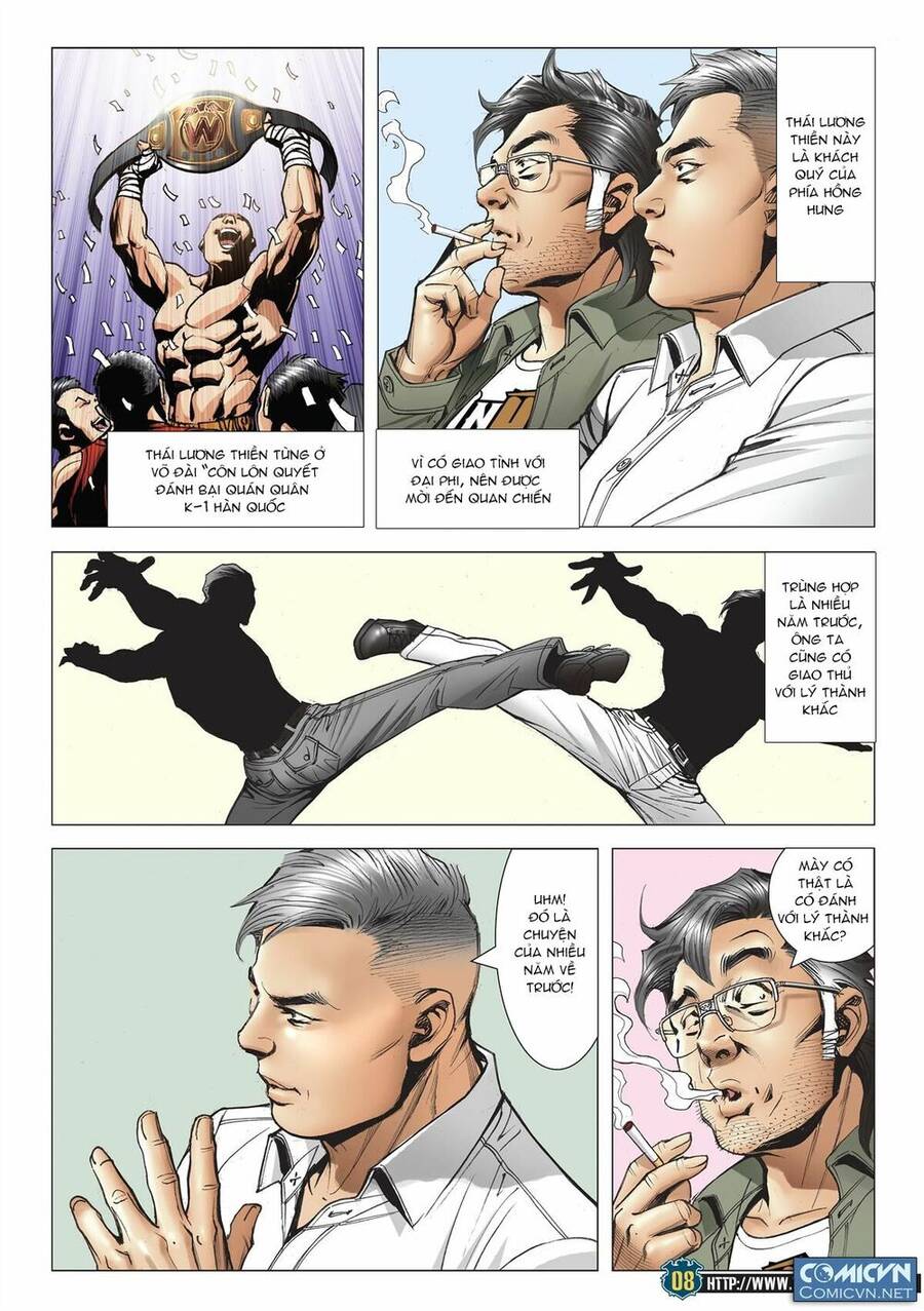 Người Trong Giang Hồ - Chương 2136