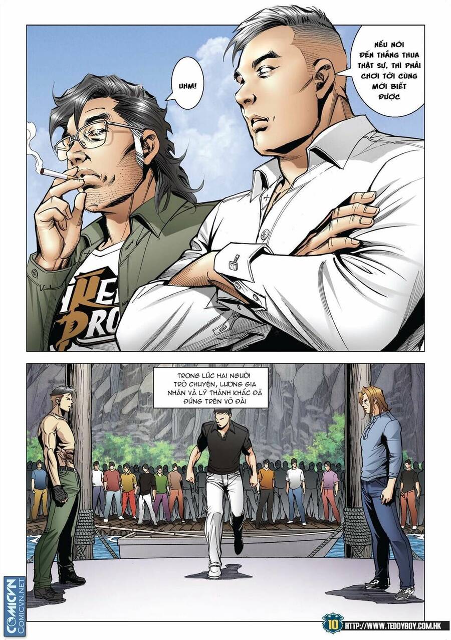 Người Trong Giang Hồ - Chương 2136