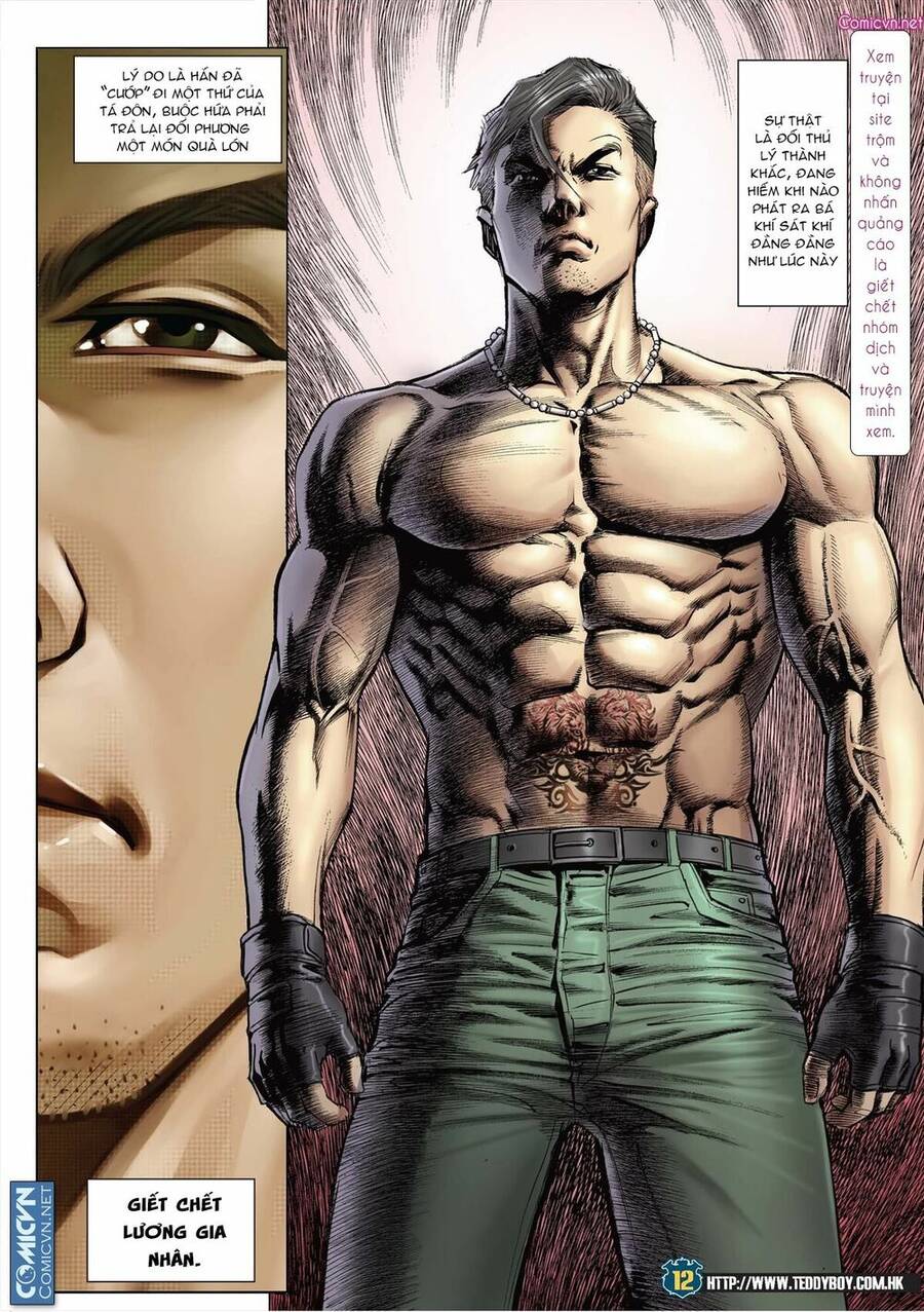 Người Trong Giang Hồ - Chương 2136