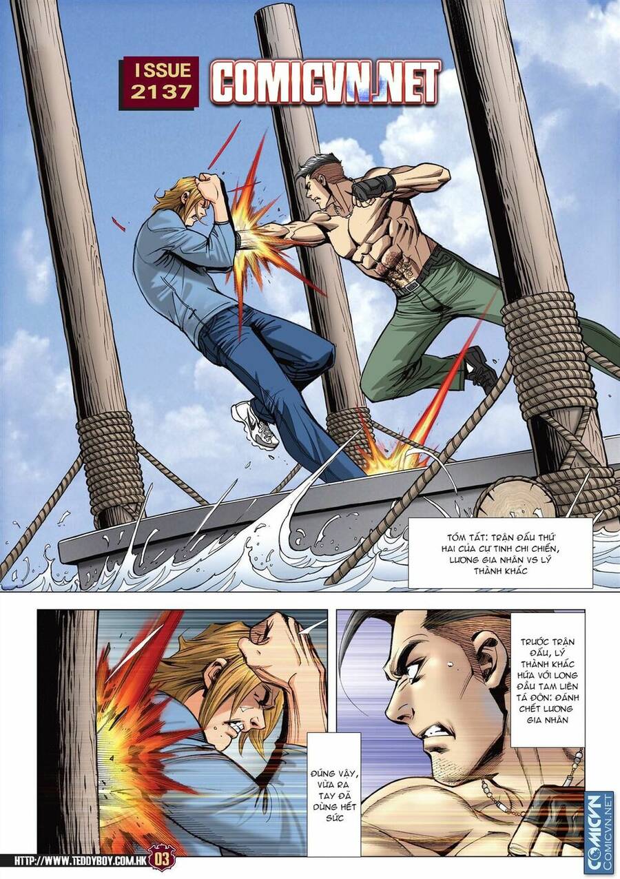 Người Trong Giang Hồ - Chương 2137