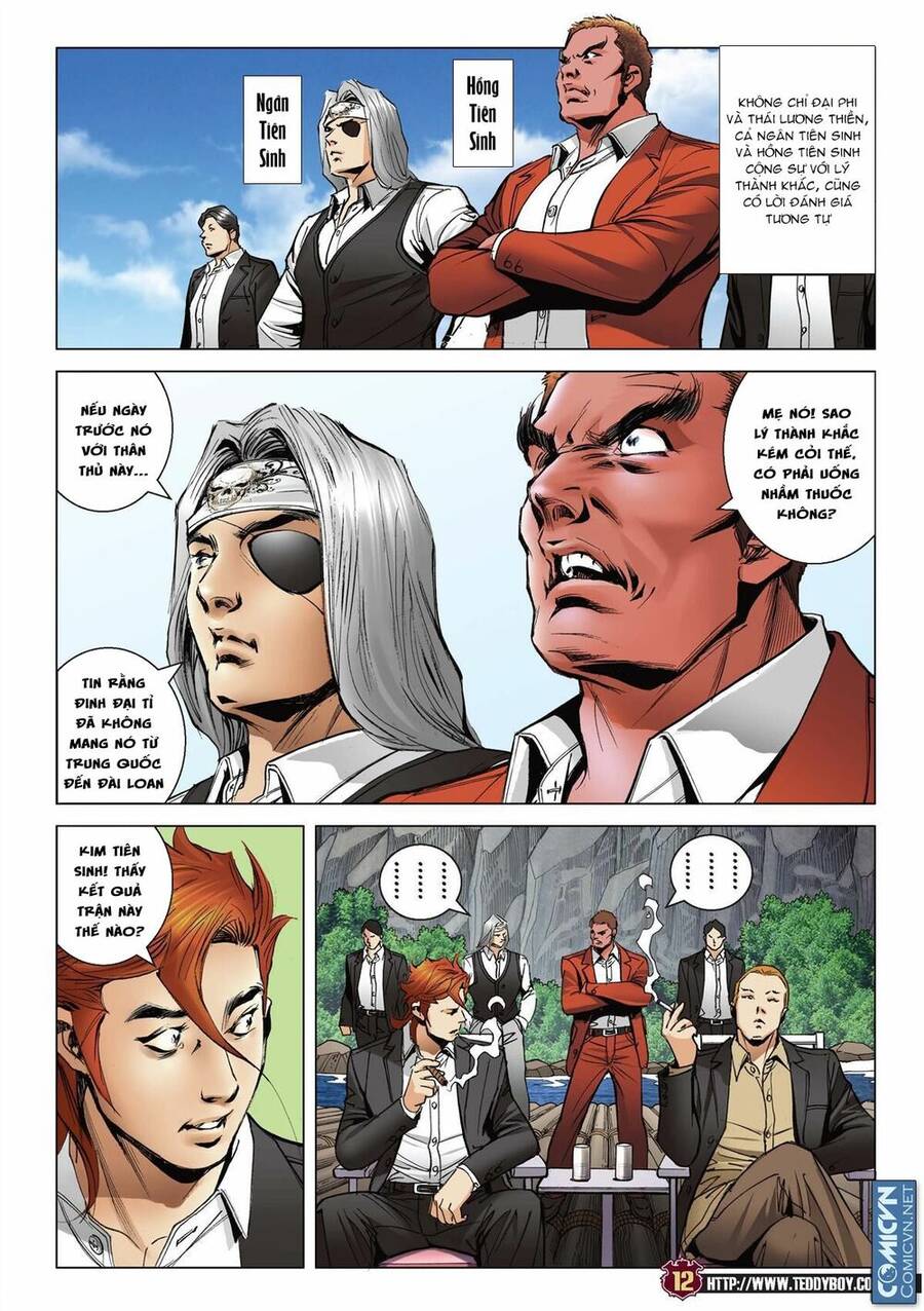 Người Trong Giang Hồ - Chương 2137