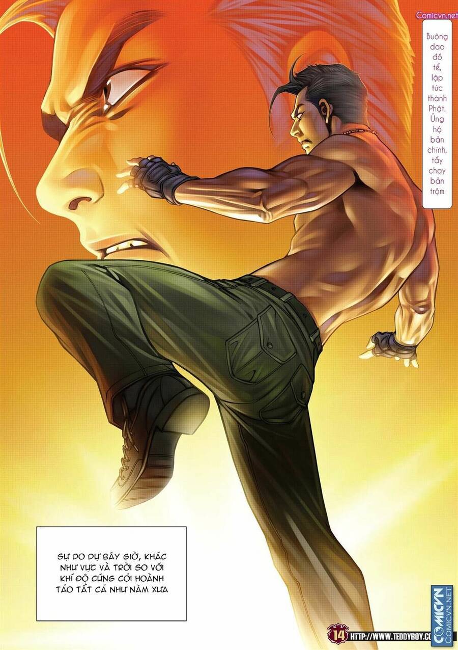 Người Trong Giang Hồ - Chương 2137