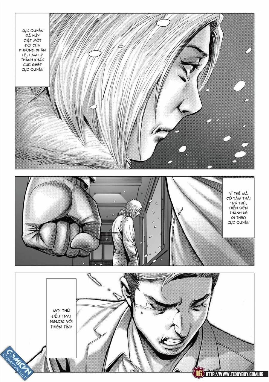 Người Trong Giang Hồ - Chương 2137