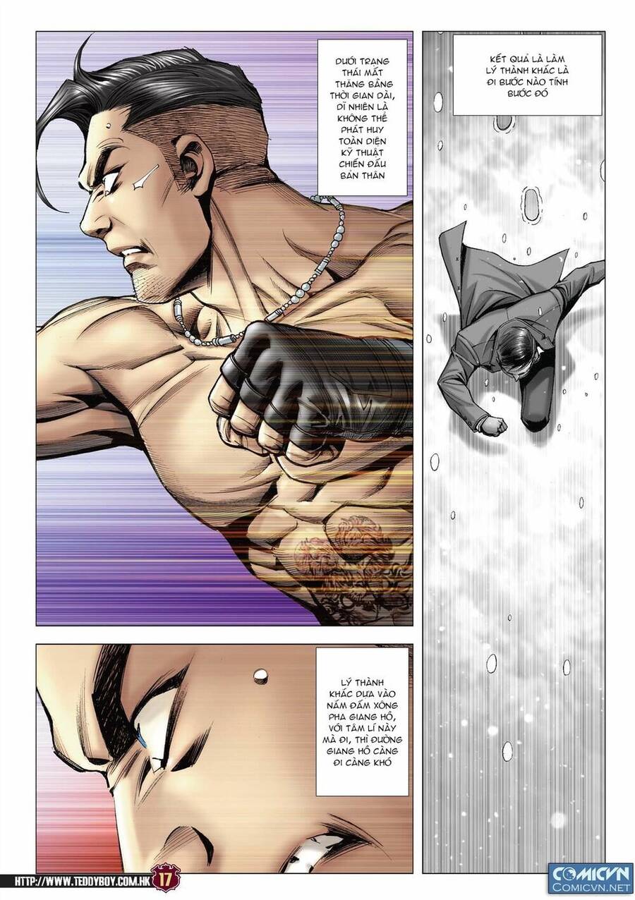 Người Trong Giang Hồ - Chương 2137