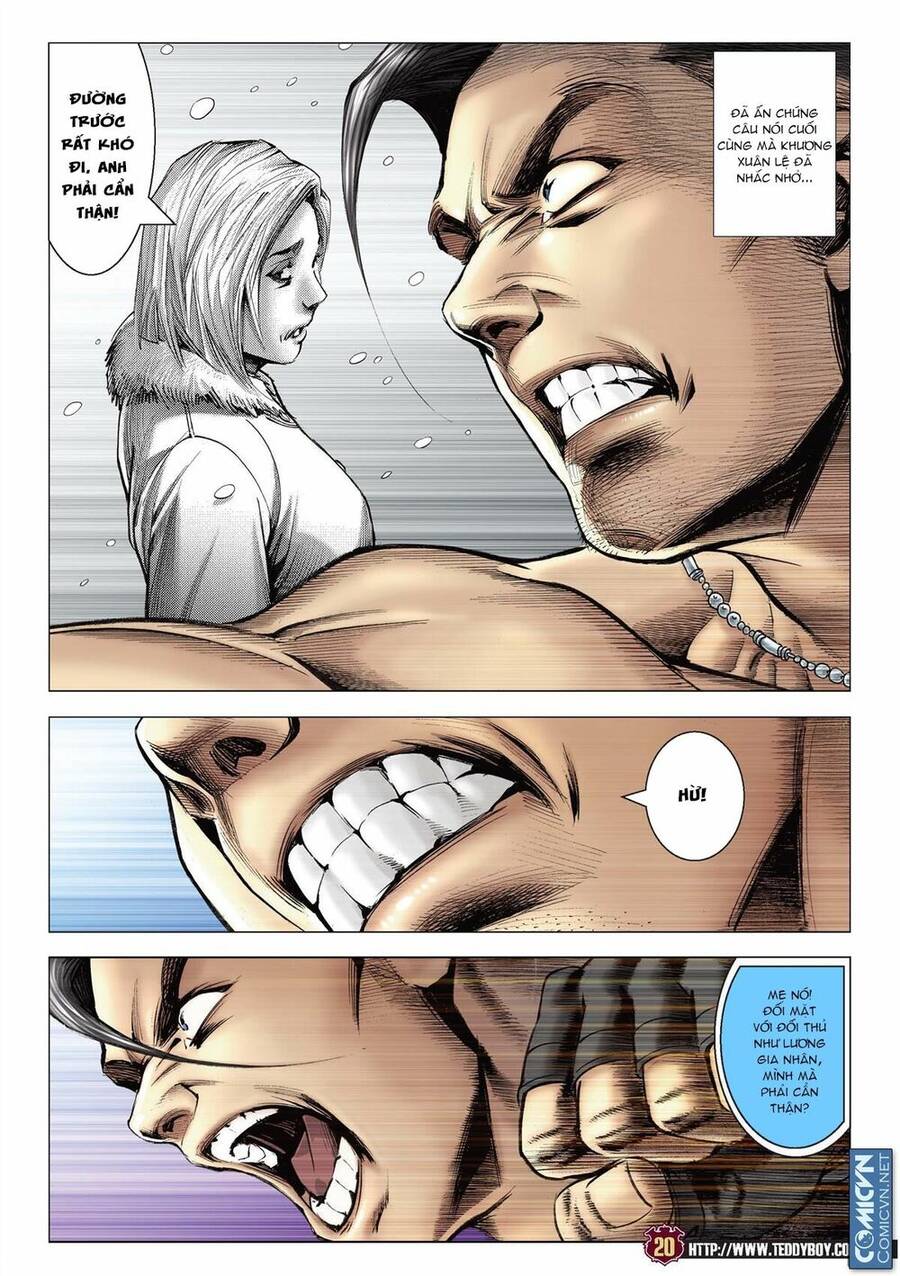 Người Trong Giang Hồ - Chương 2137