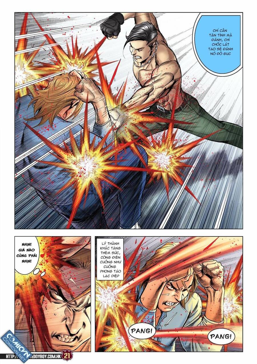 Người Trong Giang Hồ - Chương 2137