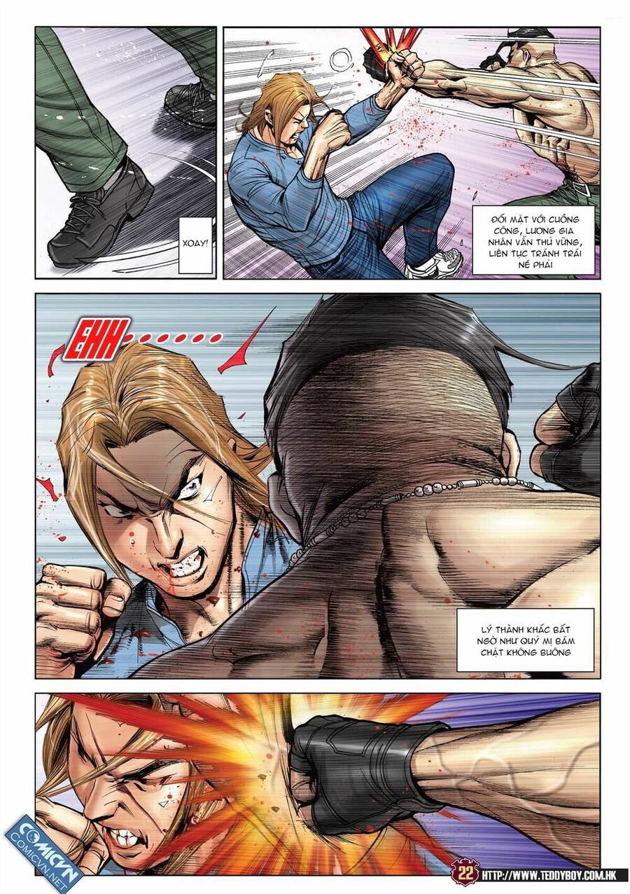 Người Trong Giang Hồ - Chương 2137