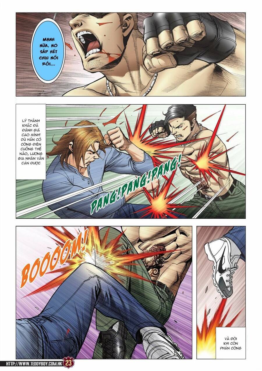 Người Trong Giang Hồ - Chương 2137