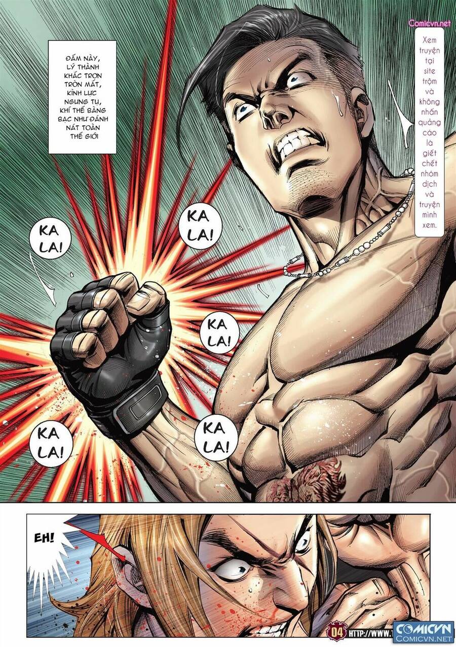 Người Trong Giang Hồ - Chương 2137