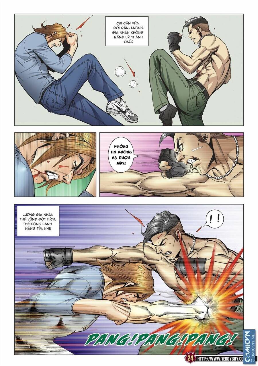 Người Trong Giang Hồ - Chương 2137