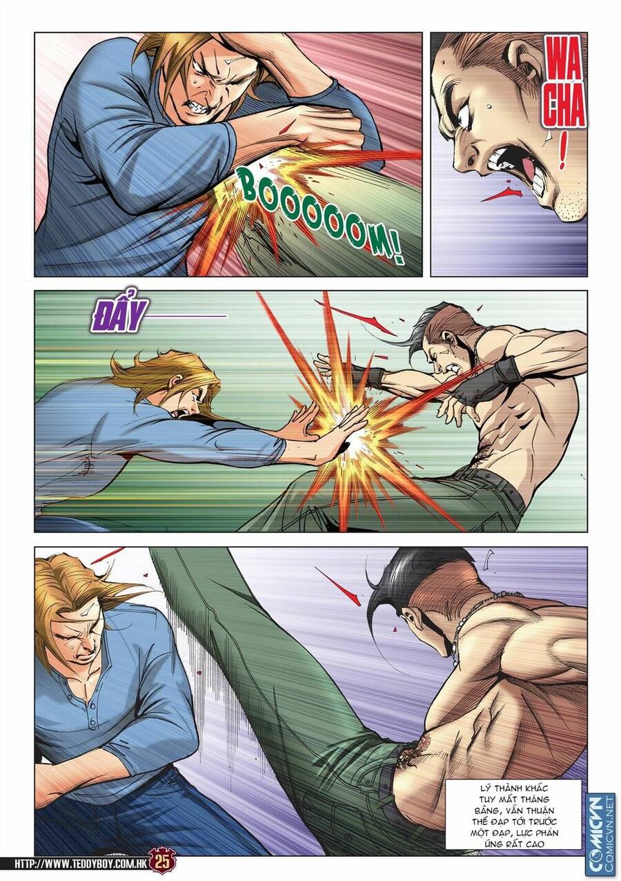 Người Trong Giang Hồ - Chương 2137