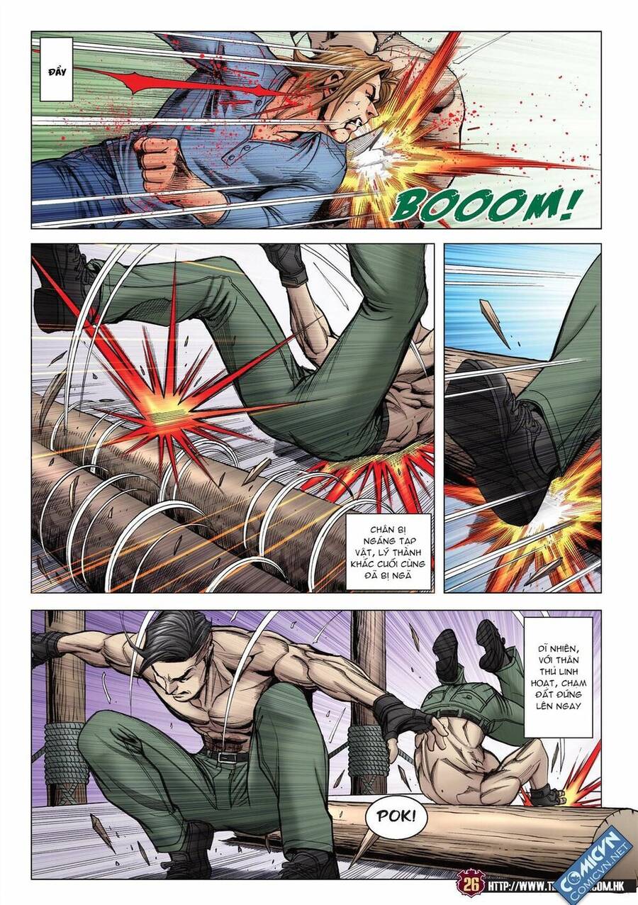 Người Trong Giang Hồ - Chương 2137