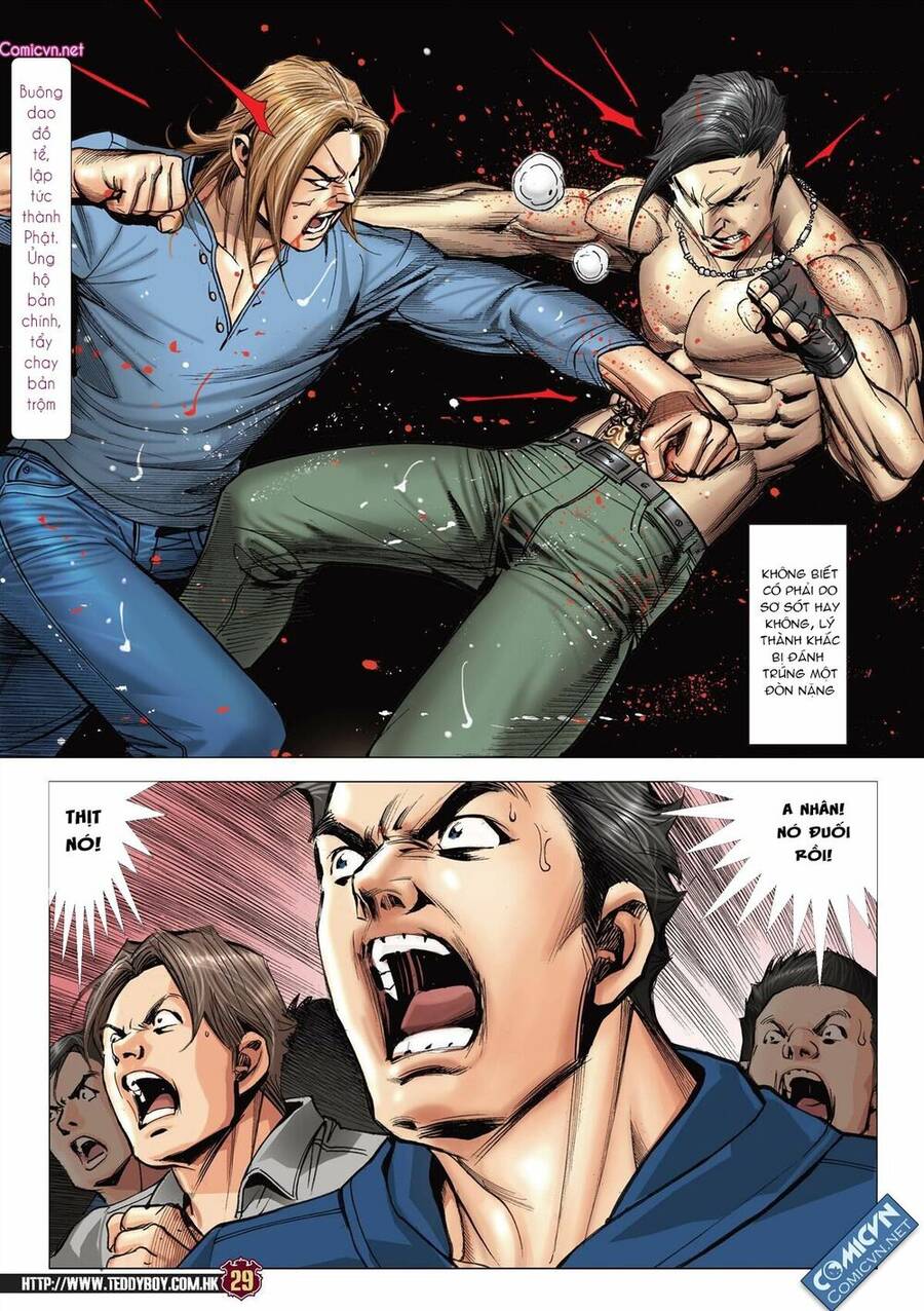 Người Trong Giang Hồ - Chương 2137