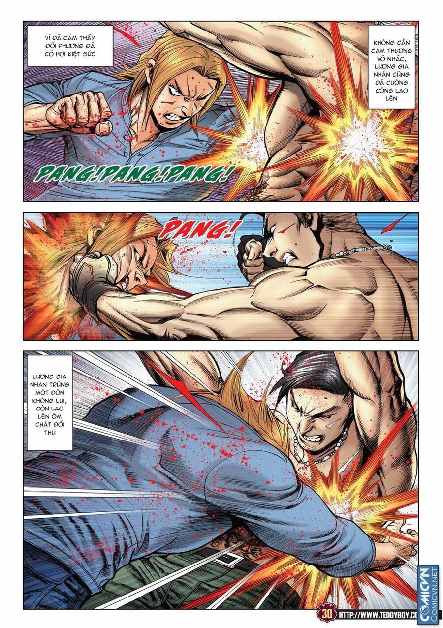 Người Trong Giang Hồ - Chương 2137