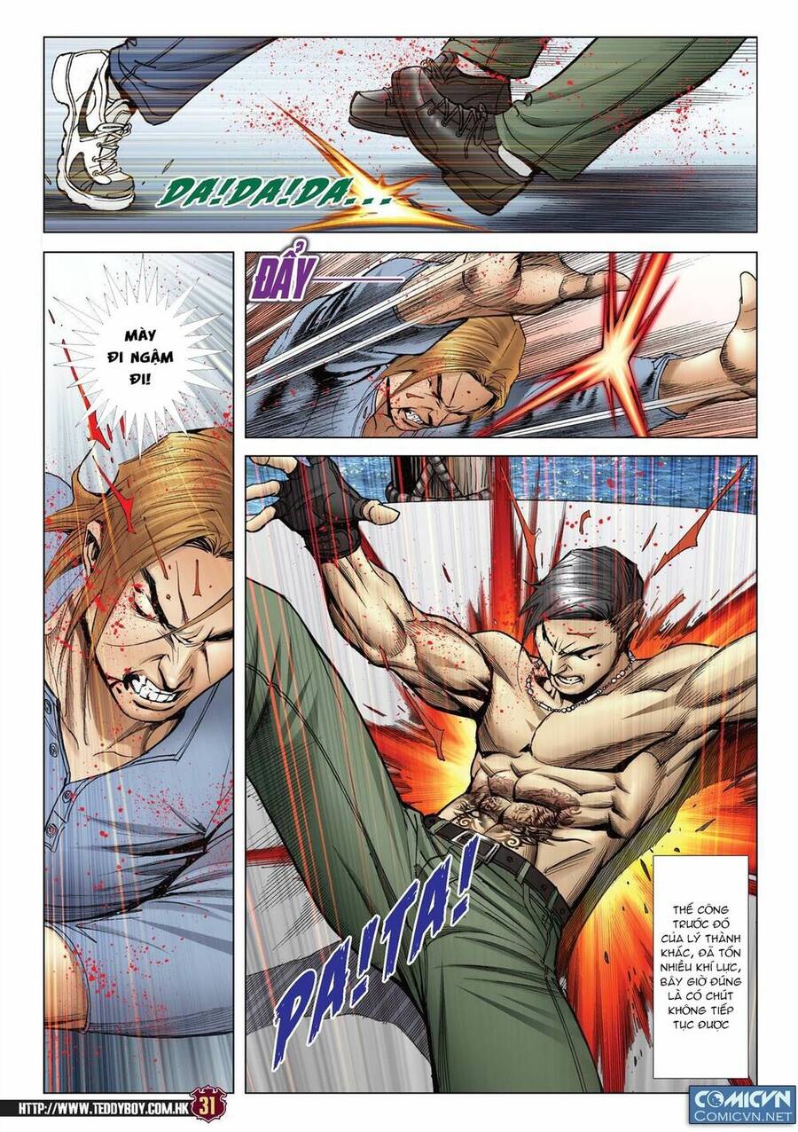 Người Trong Giang Hồ - Chương 2137