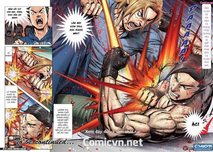 Người Trong Giang Hồ - Chương 2137